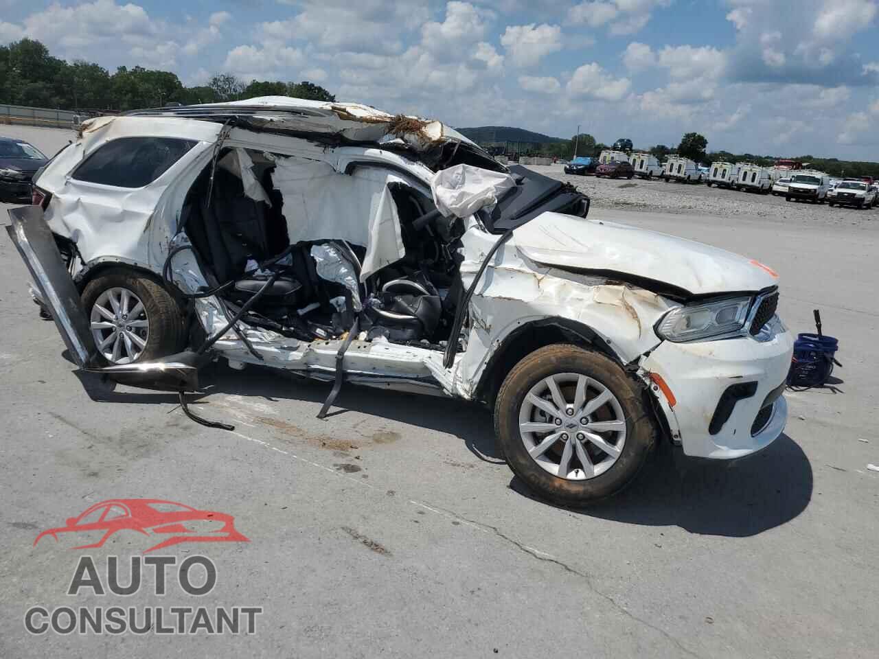 DODGE DURANGO 2023 - 1C4RDHAG8PC634879