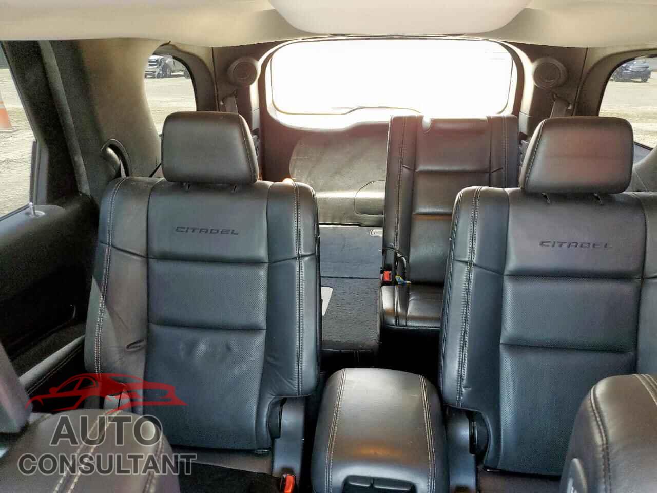 DODGE DURANGO 2014 - 1C4RDHEG3EC344167