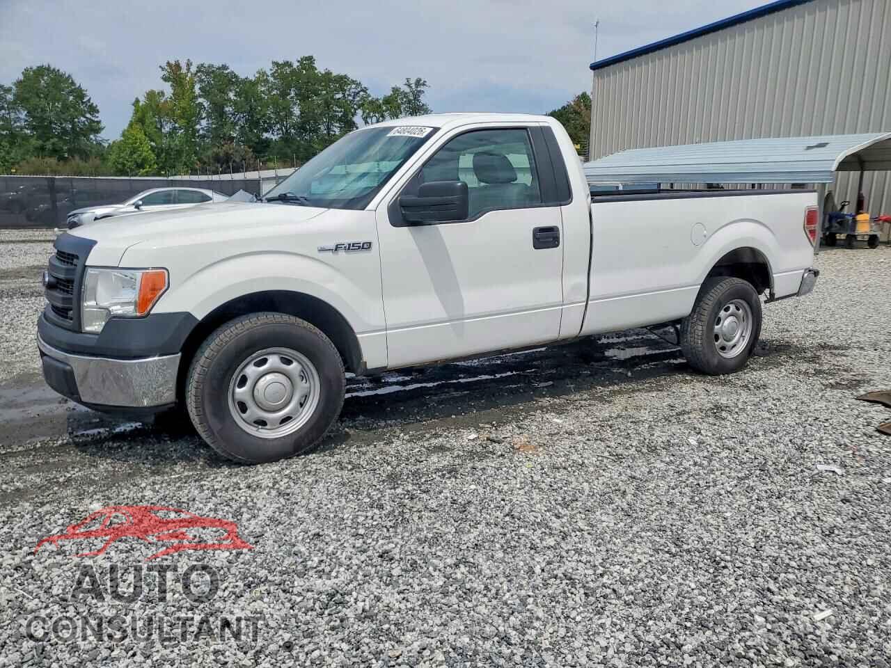 FORD F150 2013 - 1FTMF1CM5DKD29842
