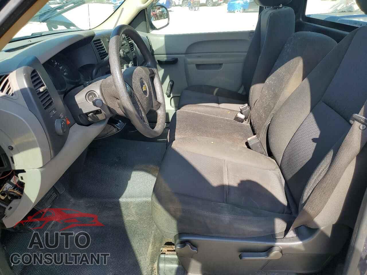 CHEVROLET SILVERADO 2010 - 1GCPCPEA5AZ268247