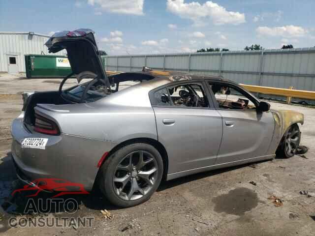 DODGE CHARGER 2016 - 2C3CDXCT9GH298901