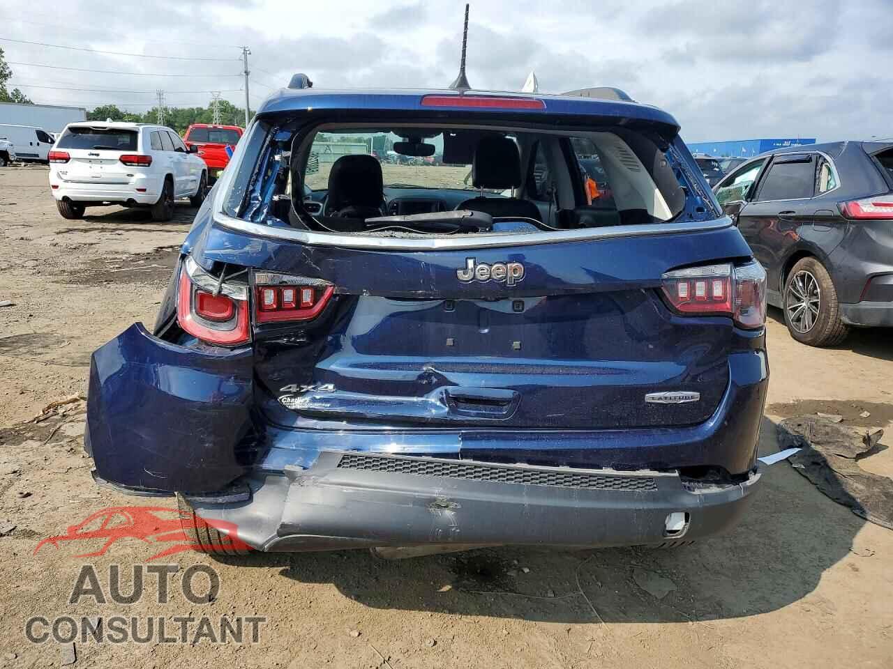 JEEP COMPASS 2019 - 3C4NJDBBXKT641364