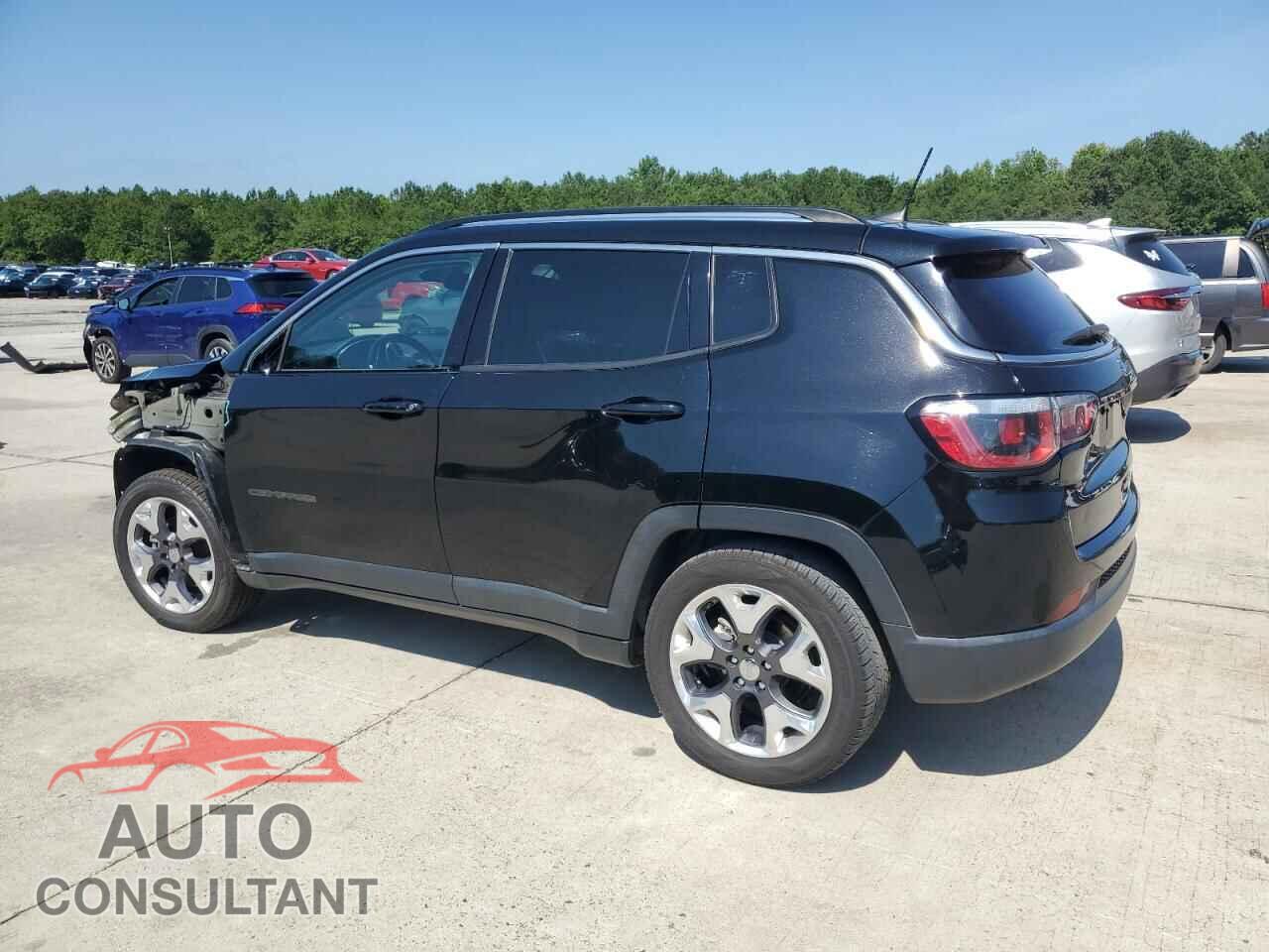 JEEP COMPASS 2020 - 3C4NJCCB9LT211206