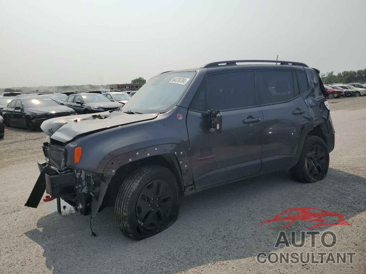 JEEP RENEGADE 2018 - ZACCJBCB5JPH09067