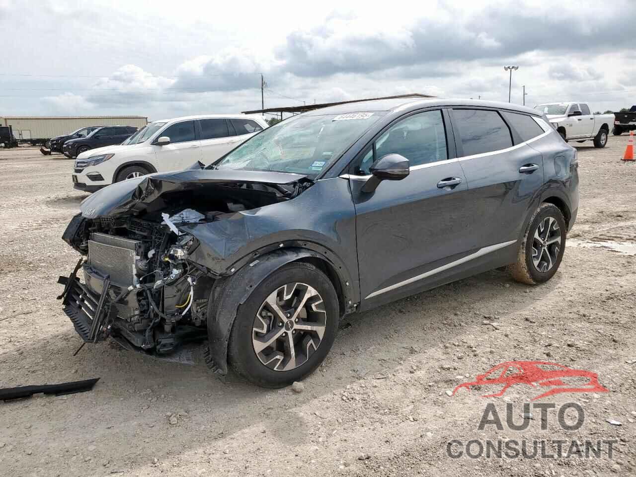 KIA SPORTAGE 2025 - 5XYK33DF8SG239843