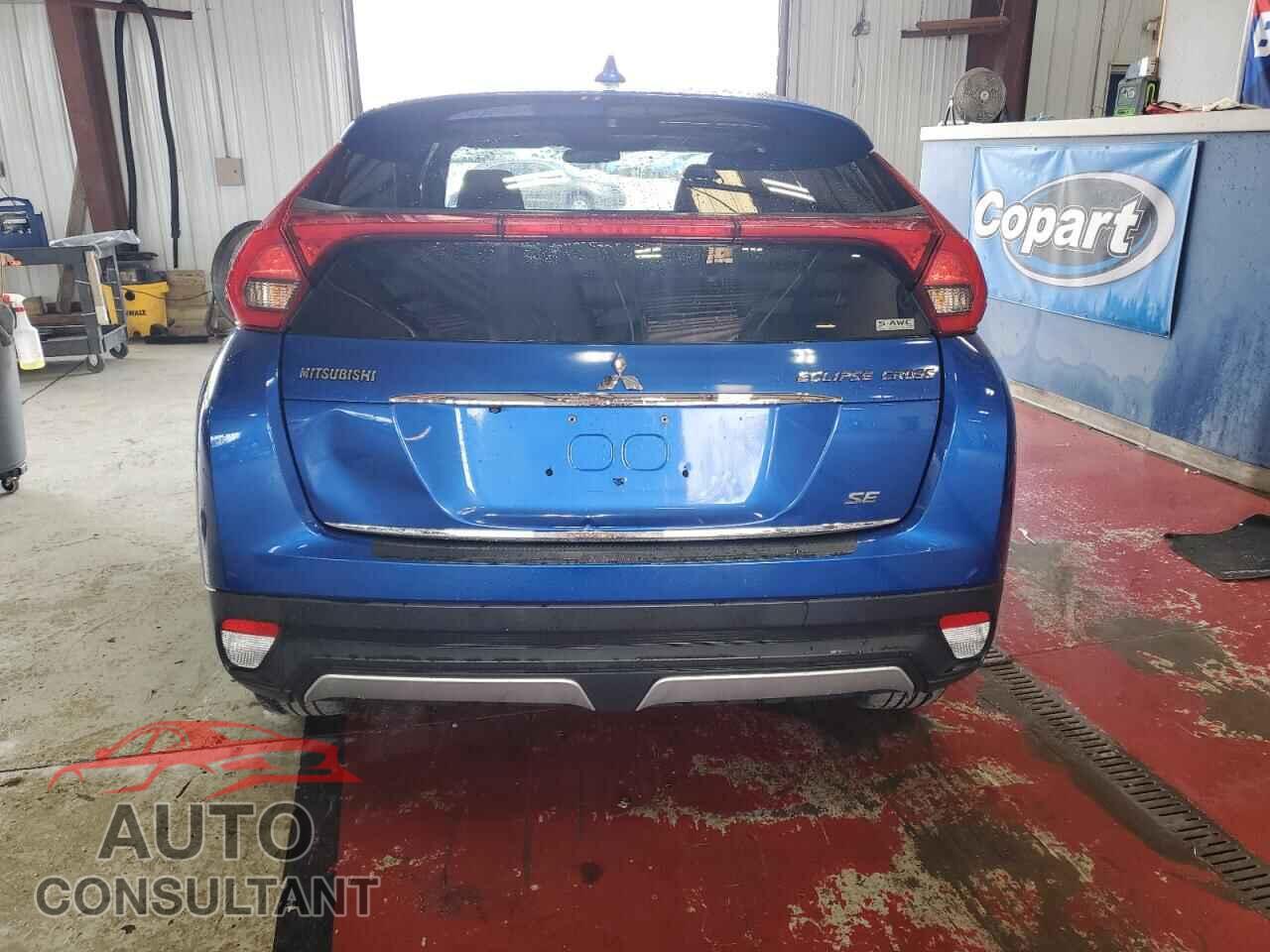 MITSUBISHI ECLIPSE 2018 - JA4AT5AA7JZ043306