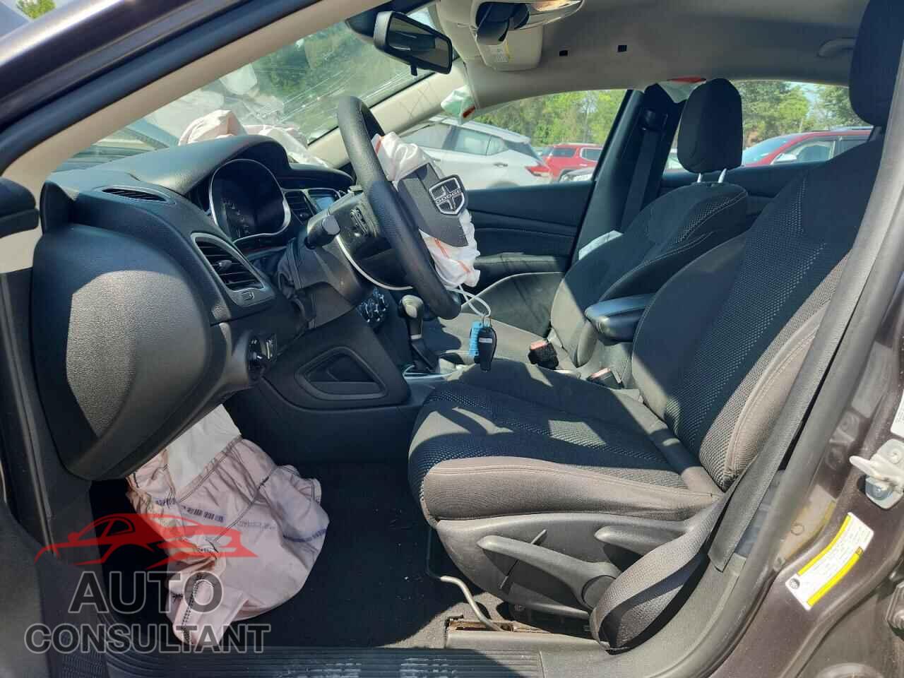 DODGE DART 2015 - 1C3CDFBB8FD308848