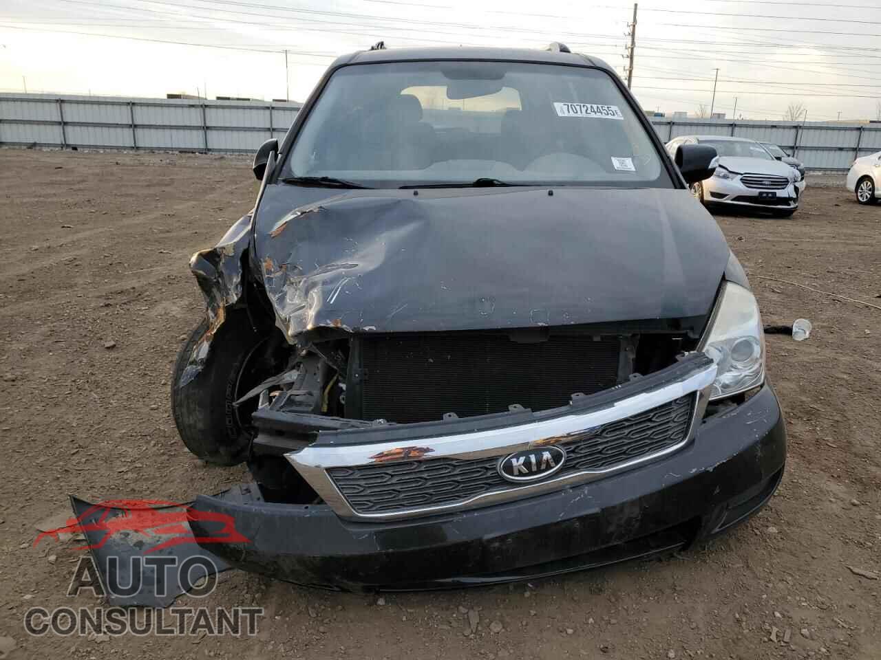 KIA All Models 2012 - KNDMG4C76C6470211