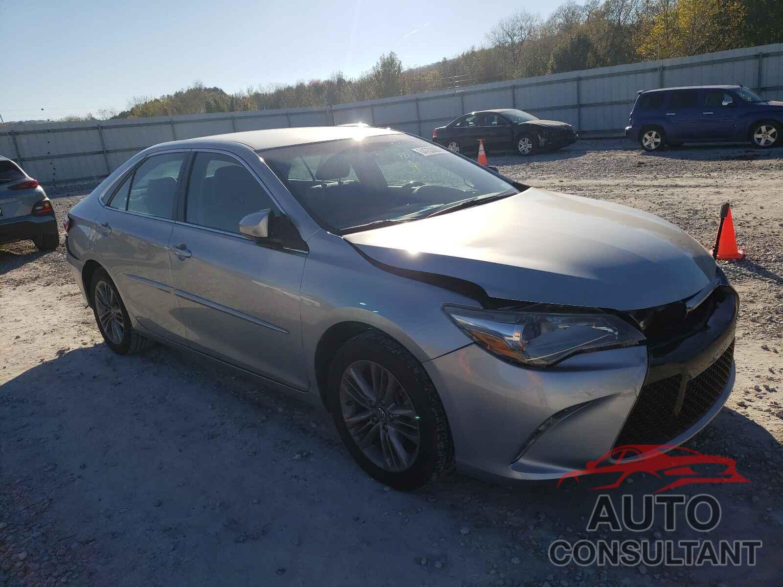 TOYOTA CAMRY 2016 - 4T1BF1FK4GU604784
