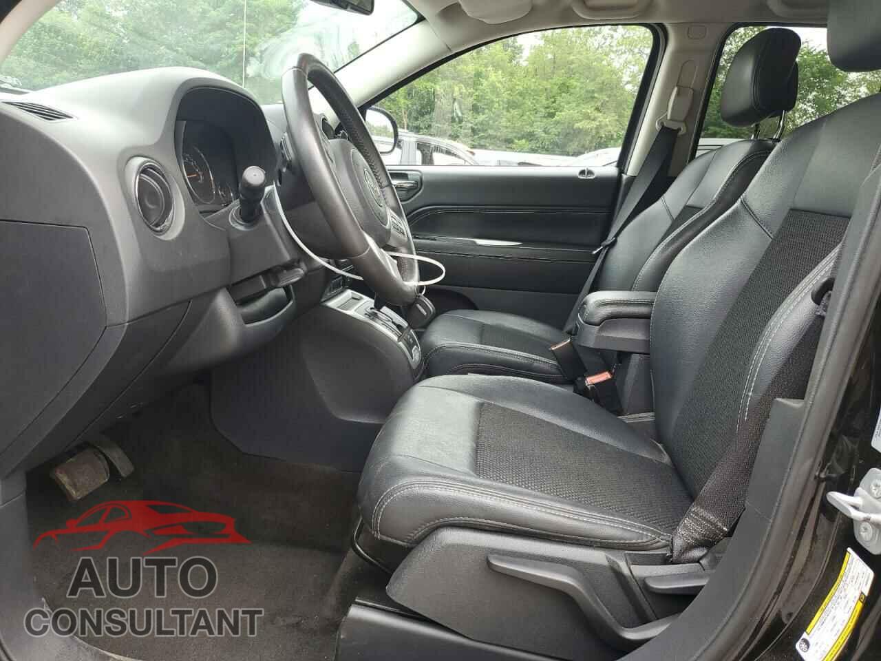 JEEP COMPASS 2015 - 1C4NJDEB0FD340321