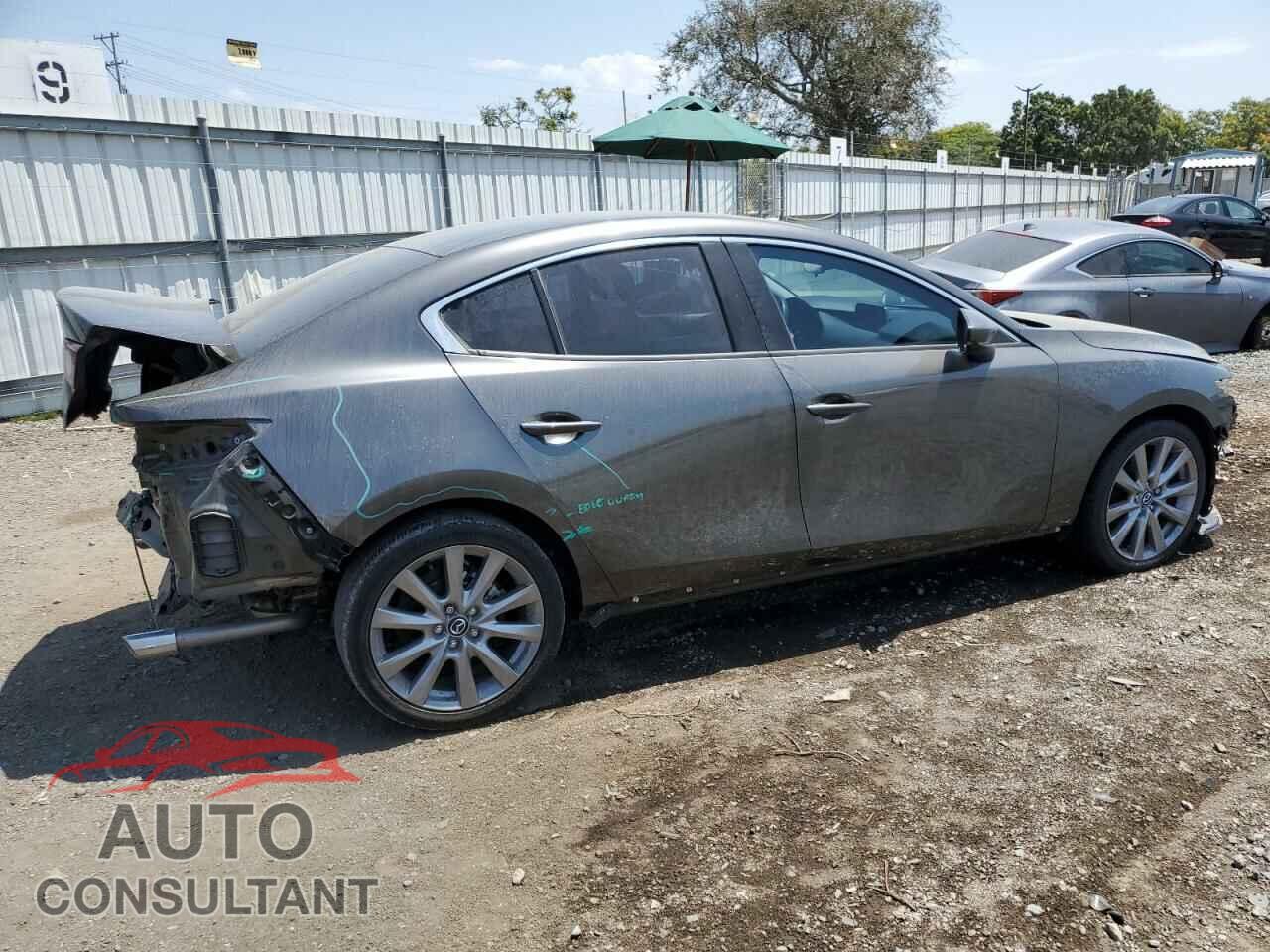 MAZDA 3 2022 - JM1BPABL6N1506631