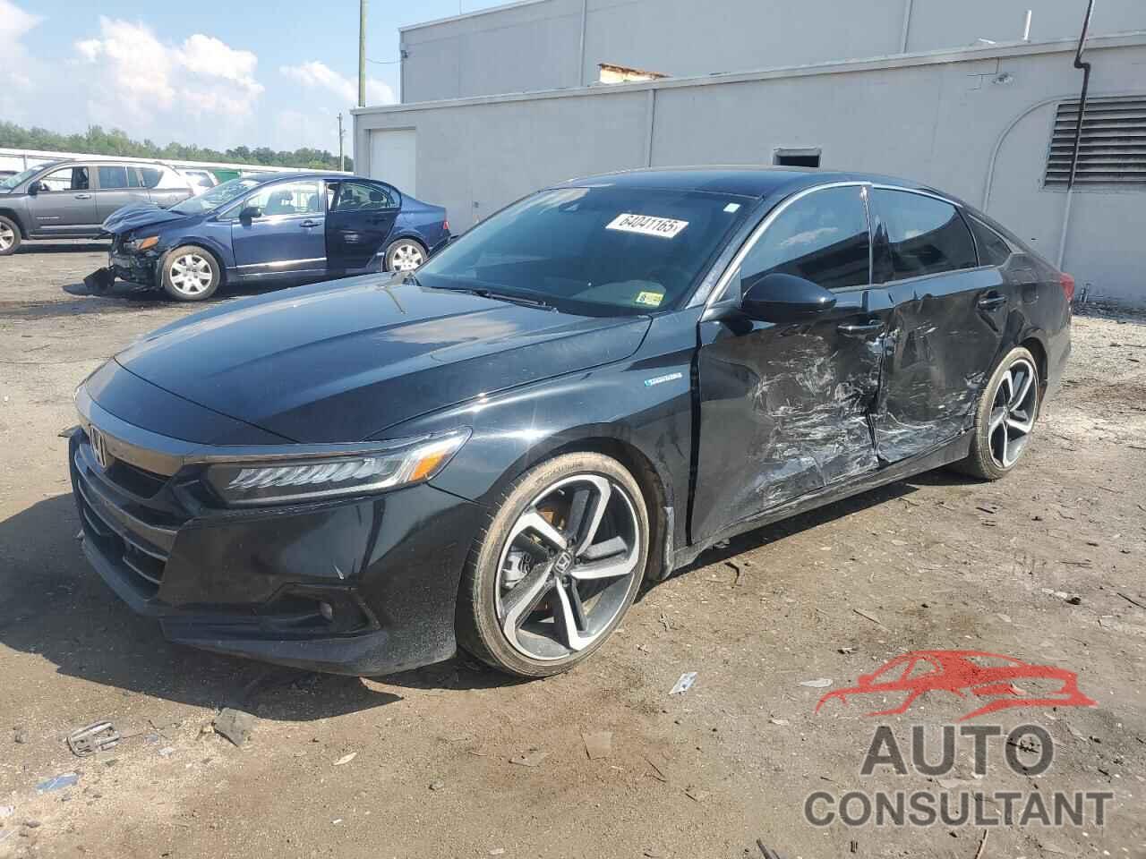 HONDA ACCORD 2022 - 1HGCV3F2XNA026388