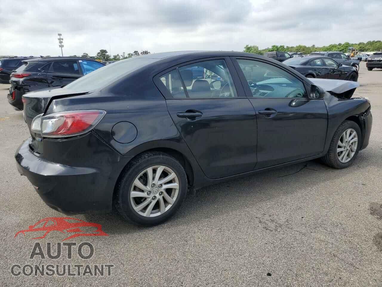 MAZDA 3 2012 - JM1BL1V85C1683834