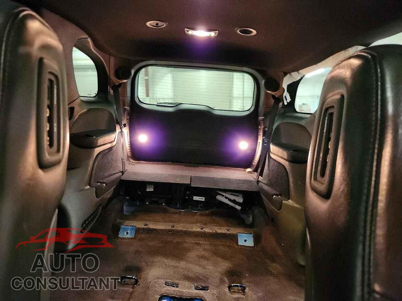 DODGE DURANGO 2017 - 1C4SDJCT9HC681598