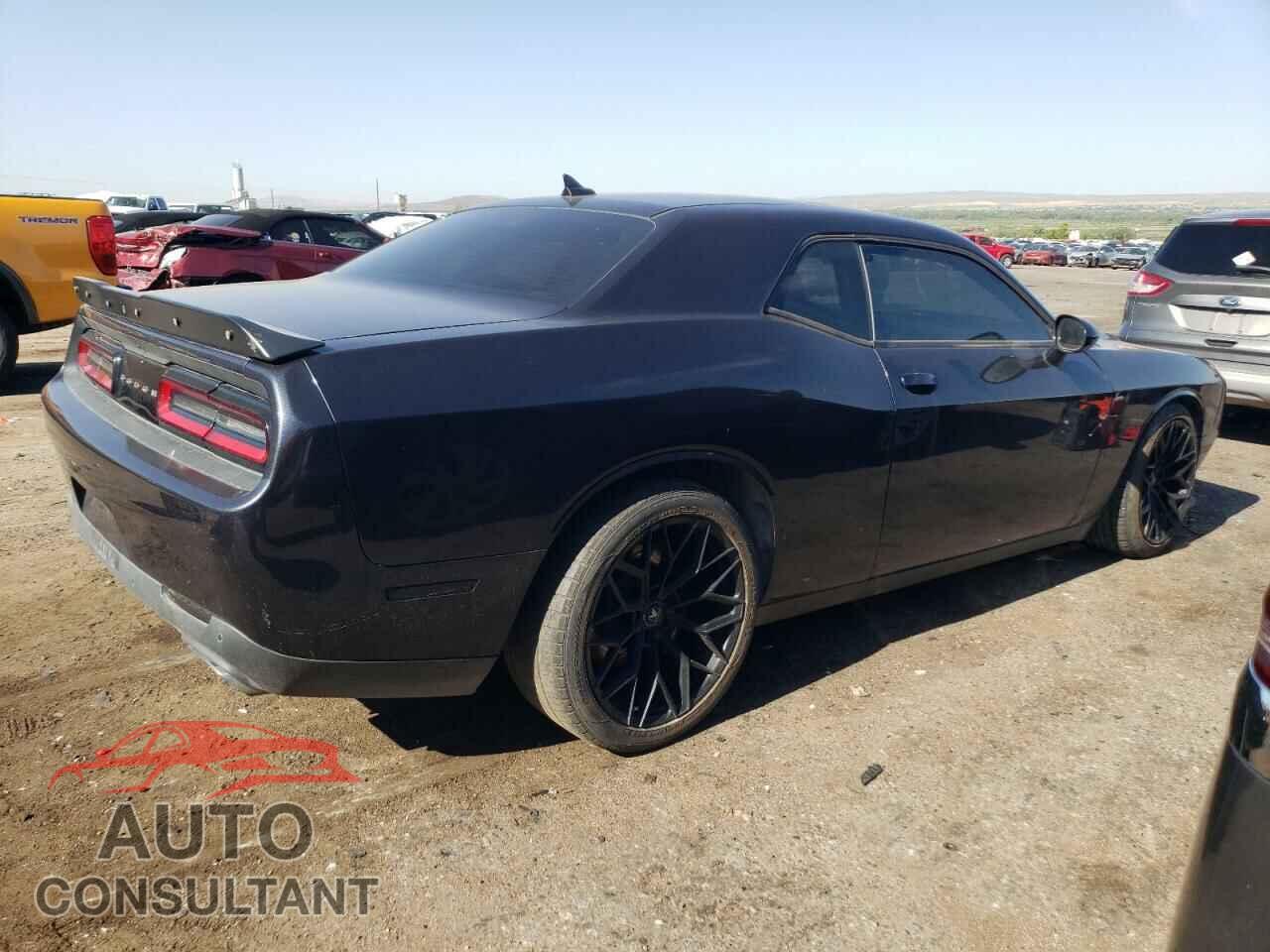 DODGE CHALLENGER 2017 - 2C3CDZFJ4HH554630