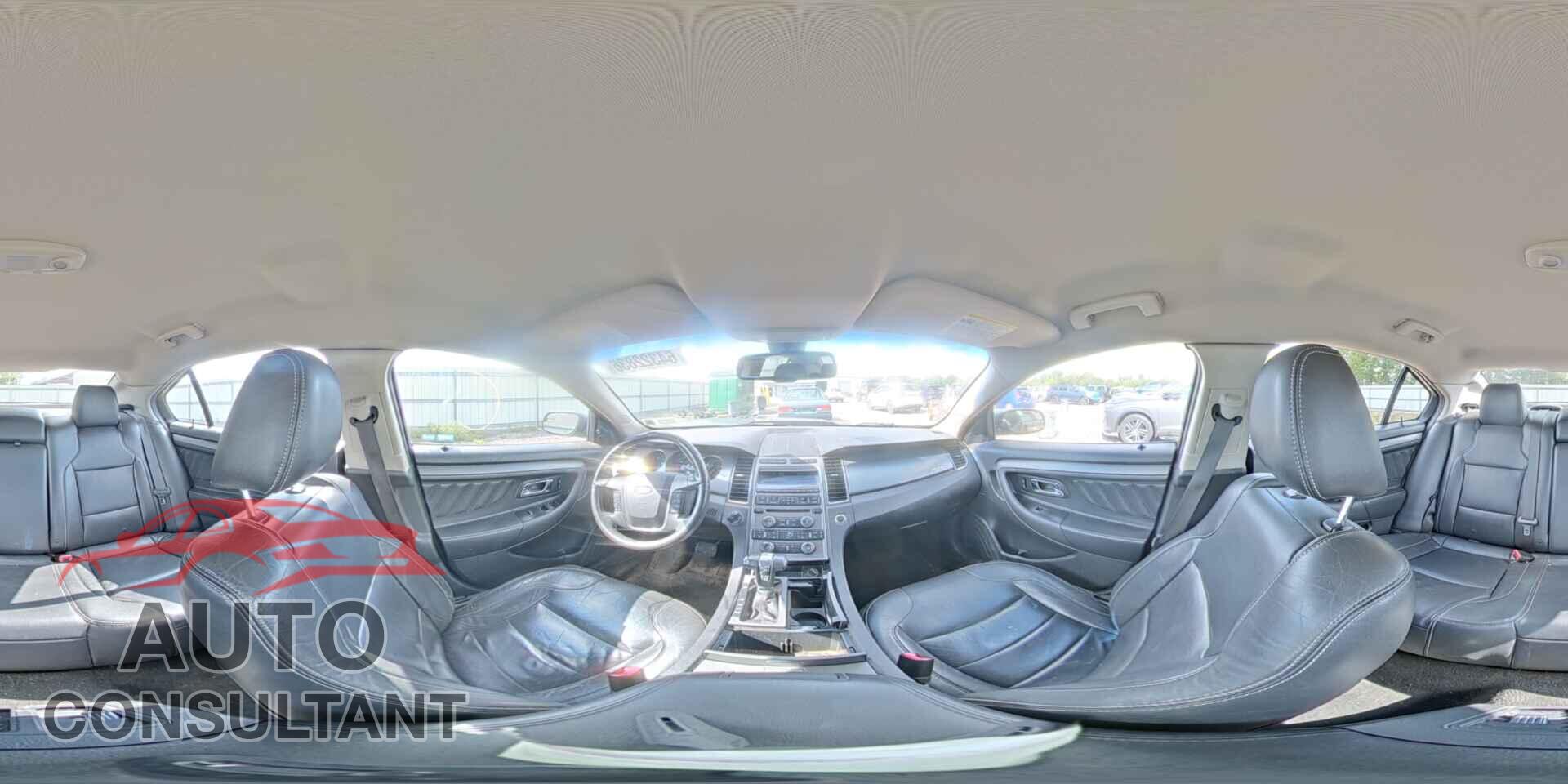 FORD TAURUS 2012 - 1FAHP2EW1CG137005