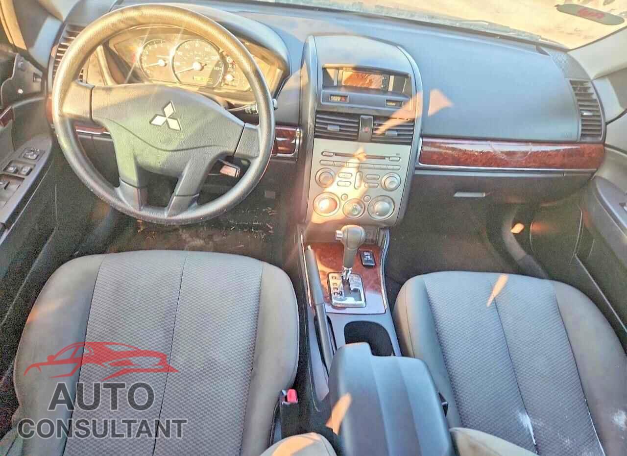 MITSUBISHI GALANT 2010 - 4A32B3FFXAE011637