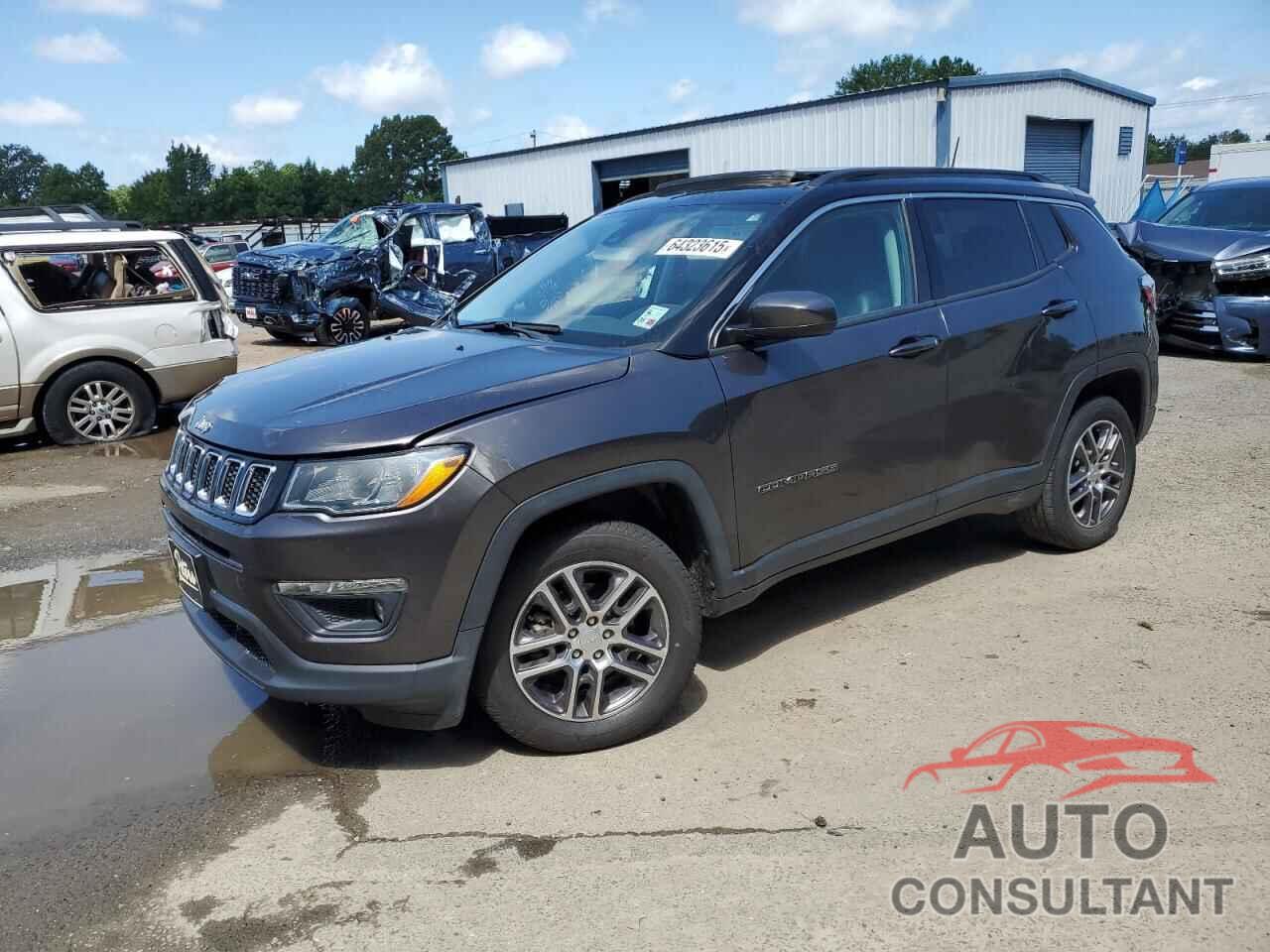 JEEP COMPASS 2020 - 3C4NJDBB7LT228643