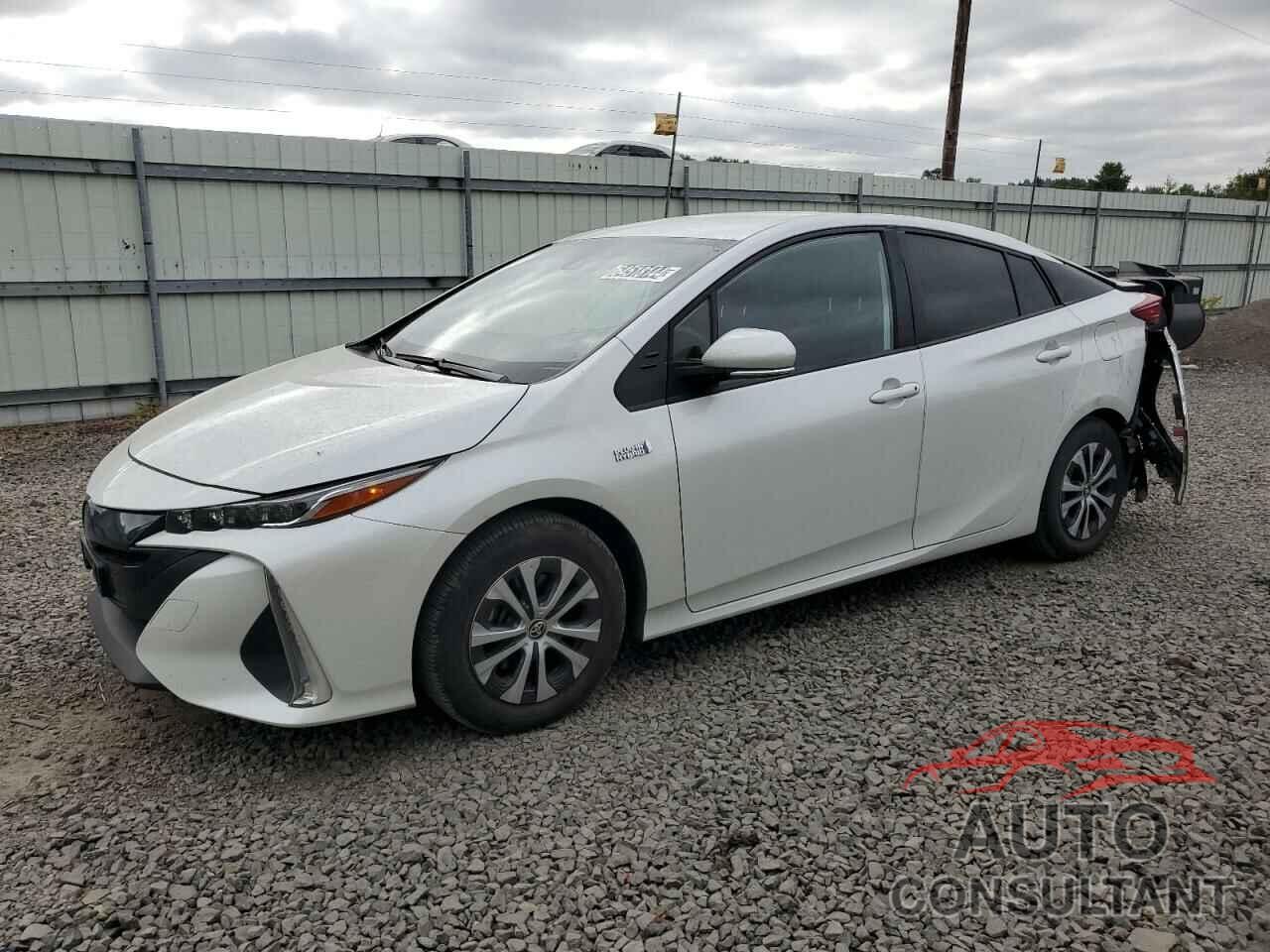 TOYOTA PRIUS 2022 - JTDKAMFP1N3218133