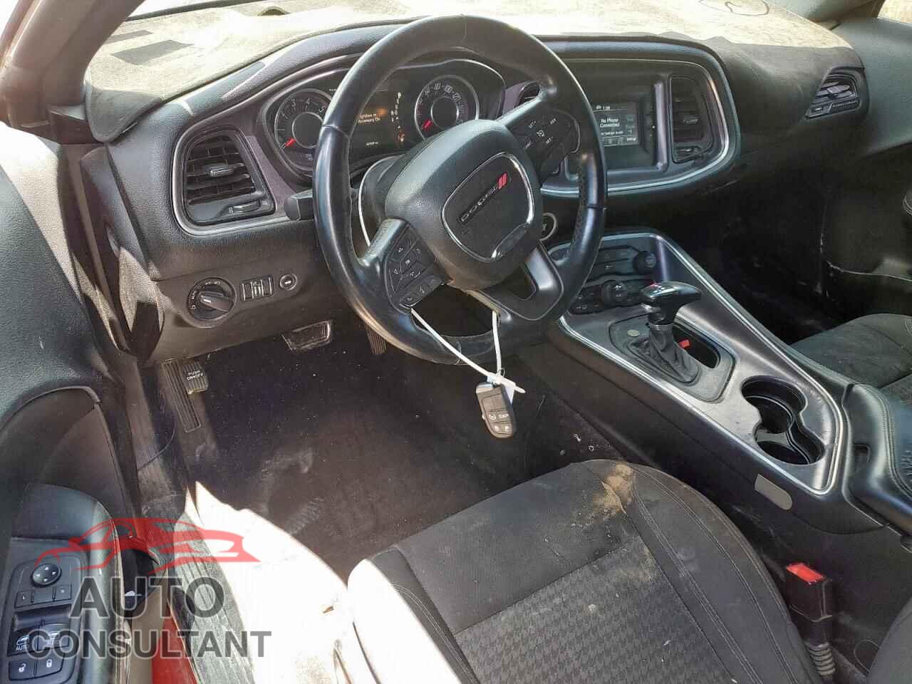 DODGE CHALLENGER 2015 - 2C3CDZAG0FH821920