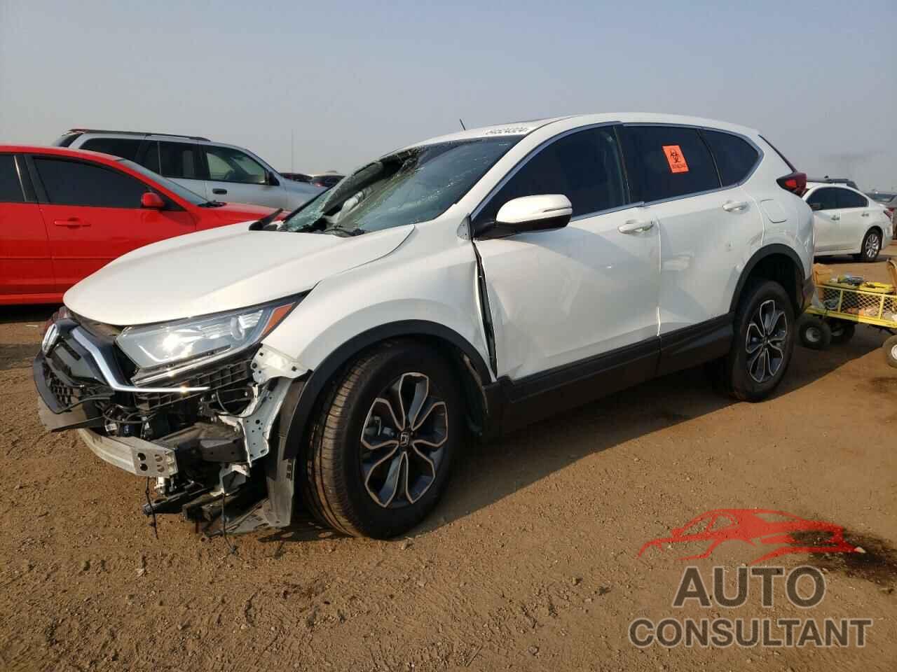 HONDA CRV 2021 - 2HKRW2H50MH606683