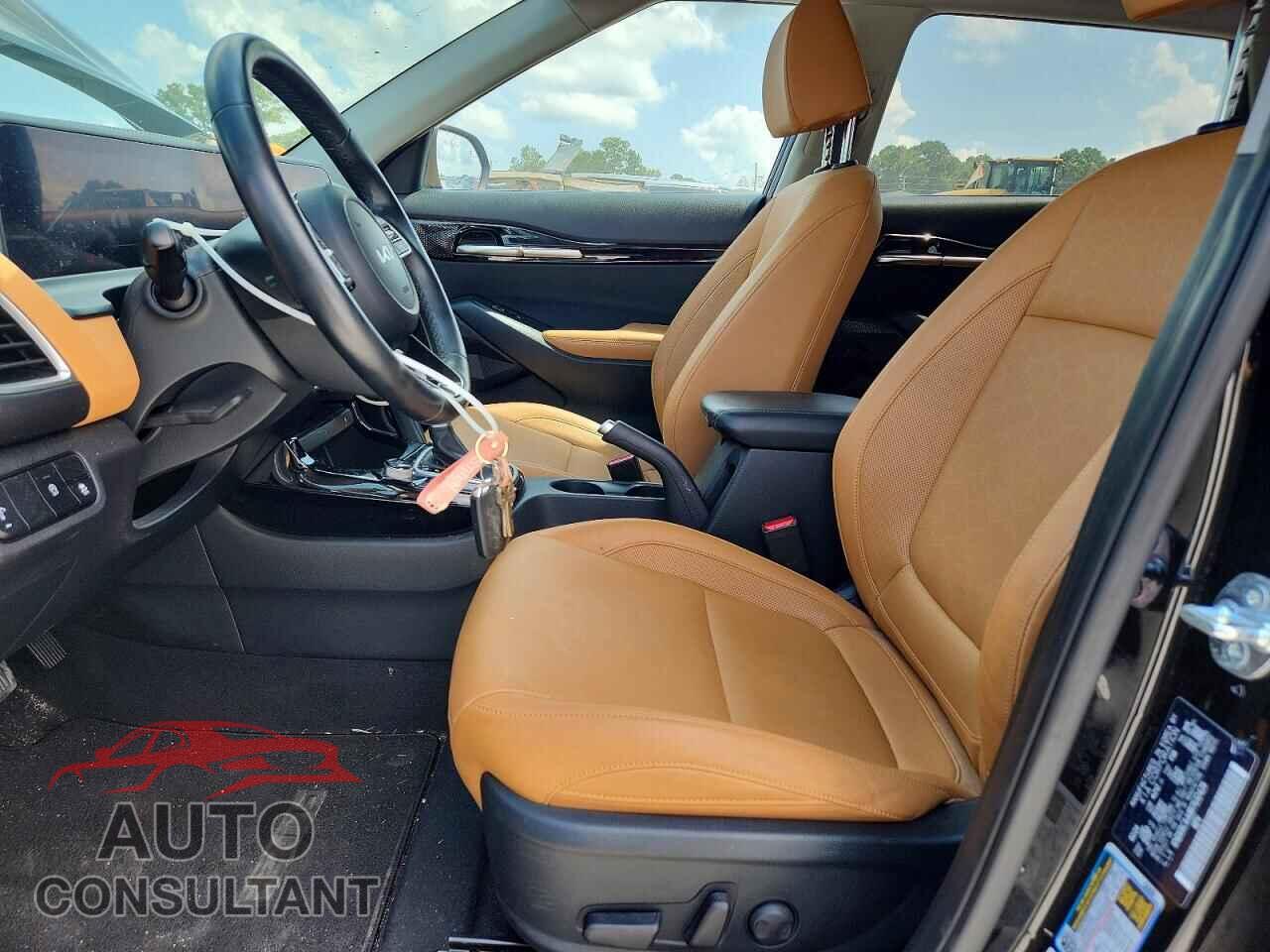 KIA SELTOS 2024 - KNDERCAA8R7632429