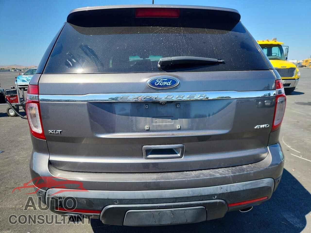 FORD EXPLORER 2013 - 1FM5K8D87DGC91507