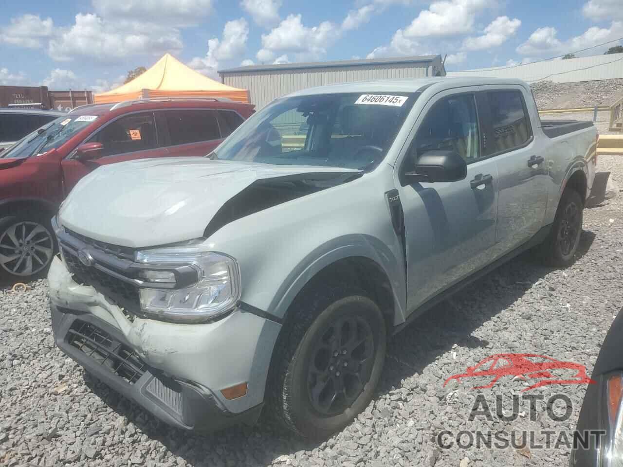 FORD MAVERICK 2023 - 3FTTW8E90PRA09325