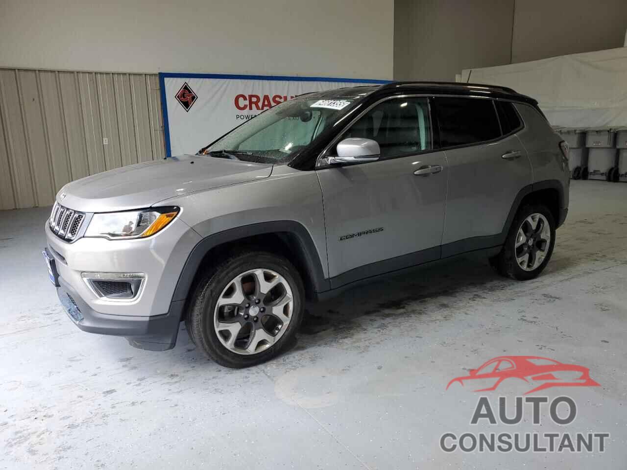 JEEP COMPASS 2018 - 3C4NJDCB0JT135541