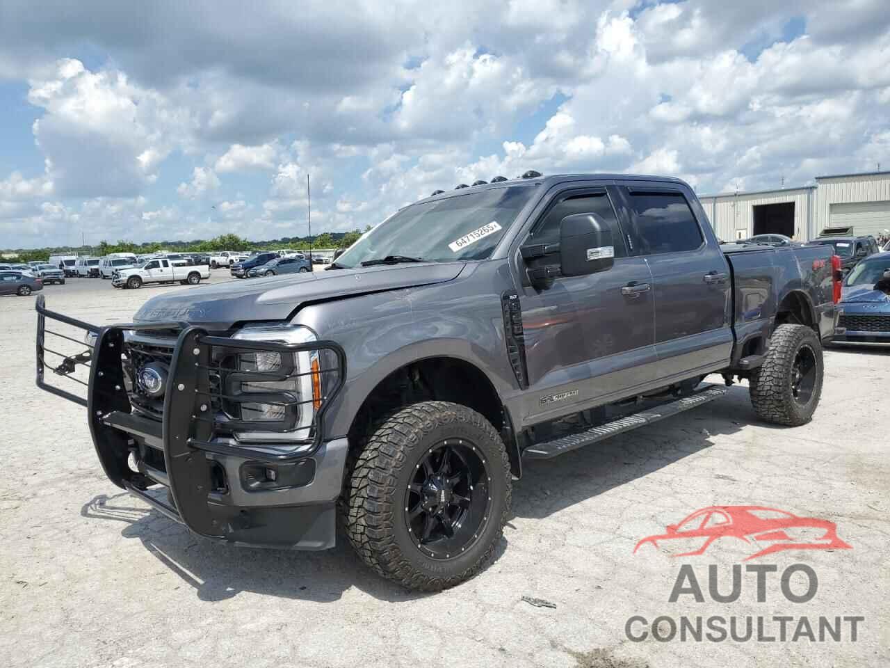 FORD F350 2023 - 1FT8W3BT3PED37446