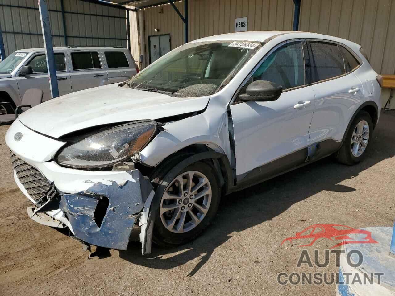 FORD ESCAPE 2022 - 1FMCU0G66NUA92707