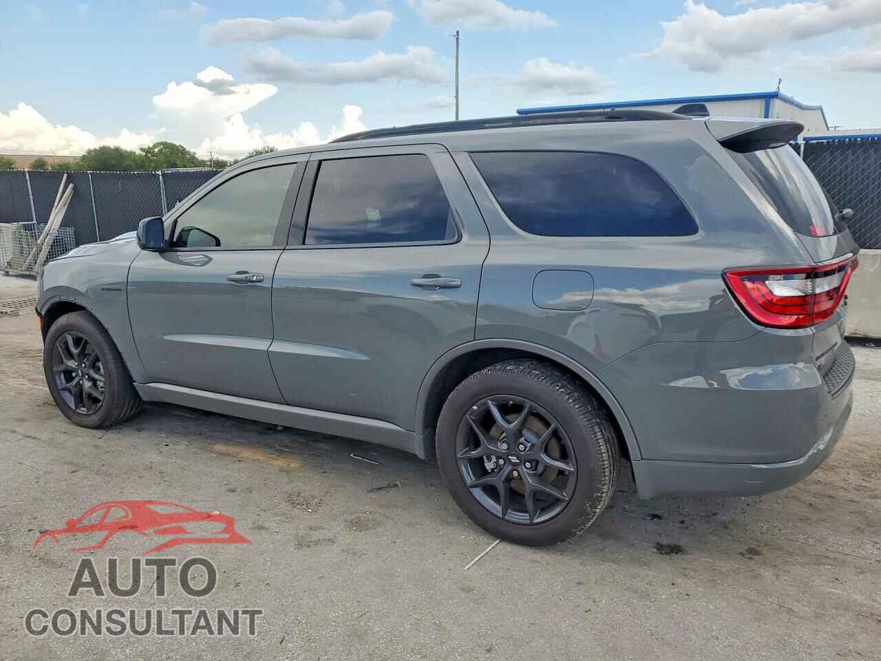 DODGE DURANGO 2026 - 1C4SDJCT7TC200109