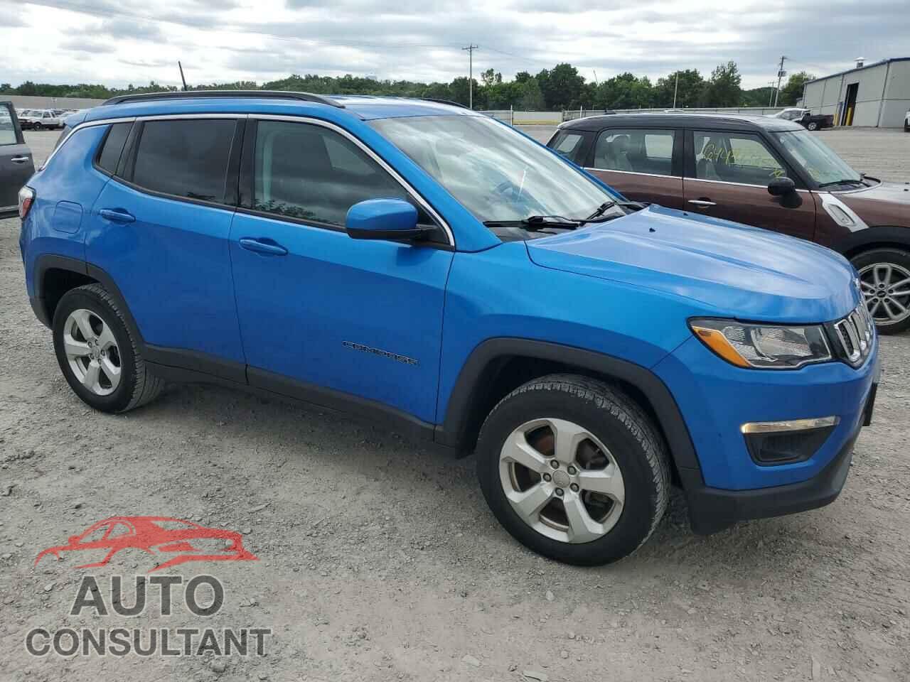 JEEP COMPASS 2017 - 3C4NJDBB2HT681625