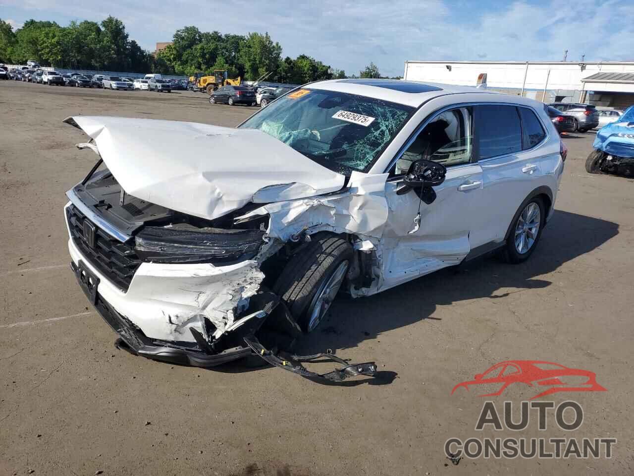 HONDA CRV 2025 - 2HKRS4H41SH453288
