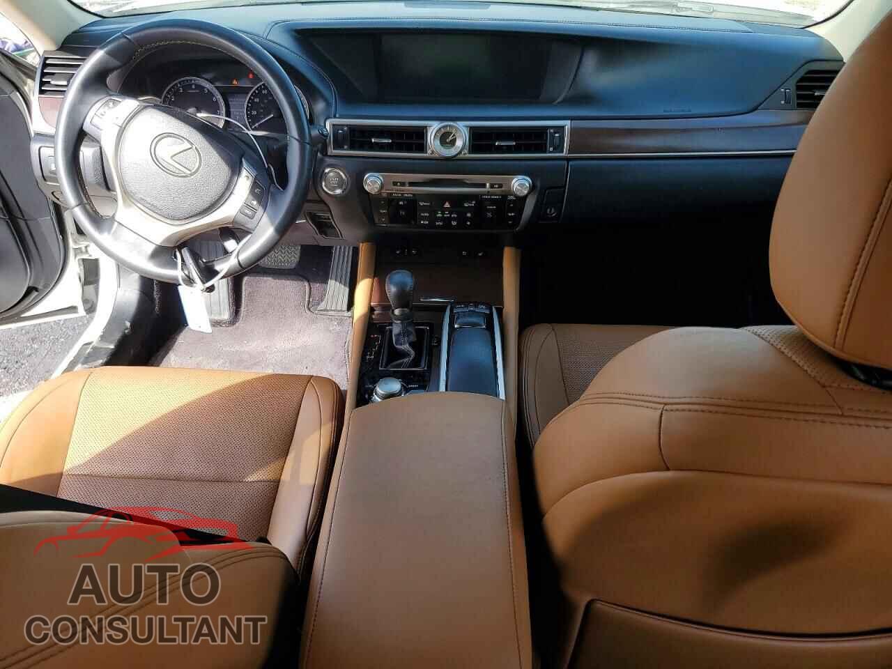 LEXUS GS350 2013 - JTHBE1BL6D5028643