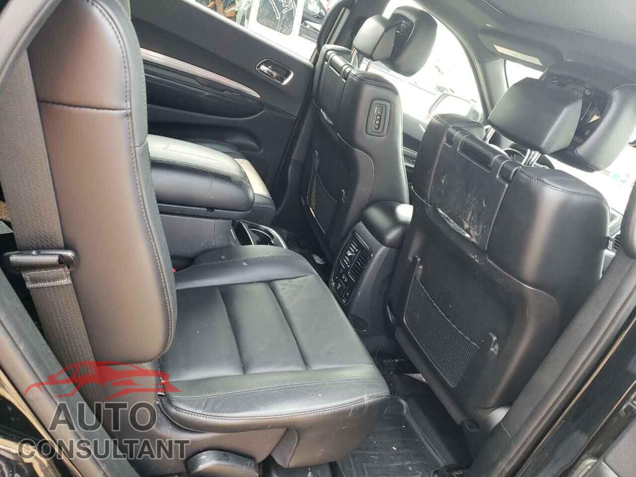 DODGE DURANGO 2017 - 1C4RDJDG8HC636510