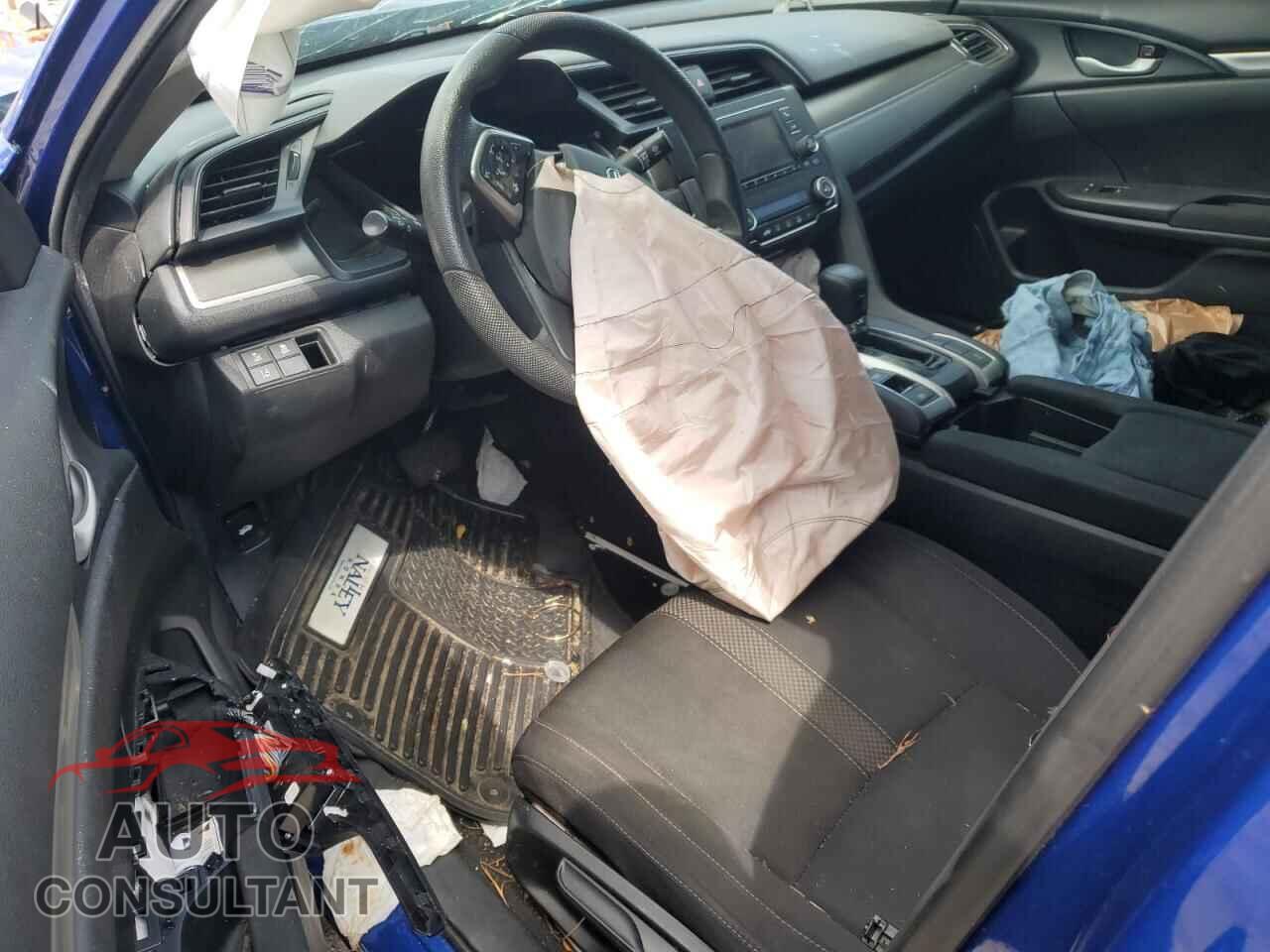 HONDA CIVIC 2019 - 19XFC2F68KE018474