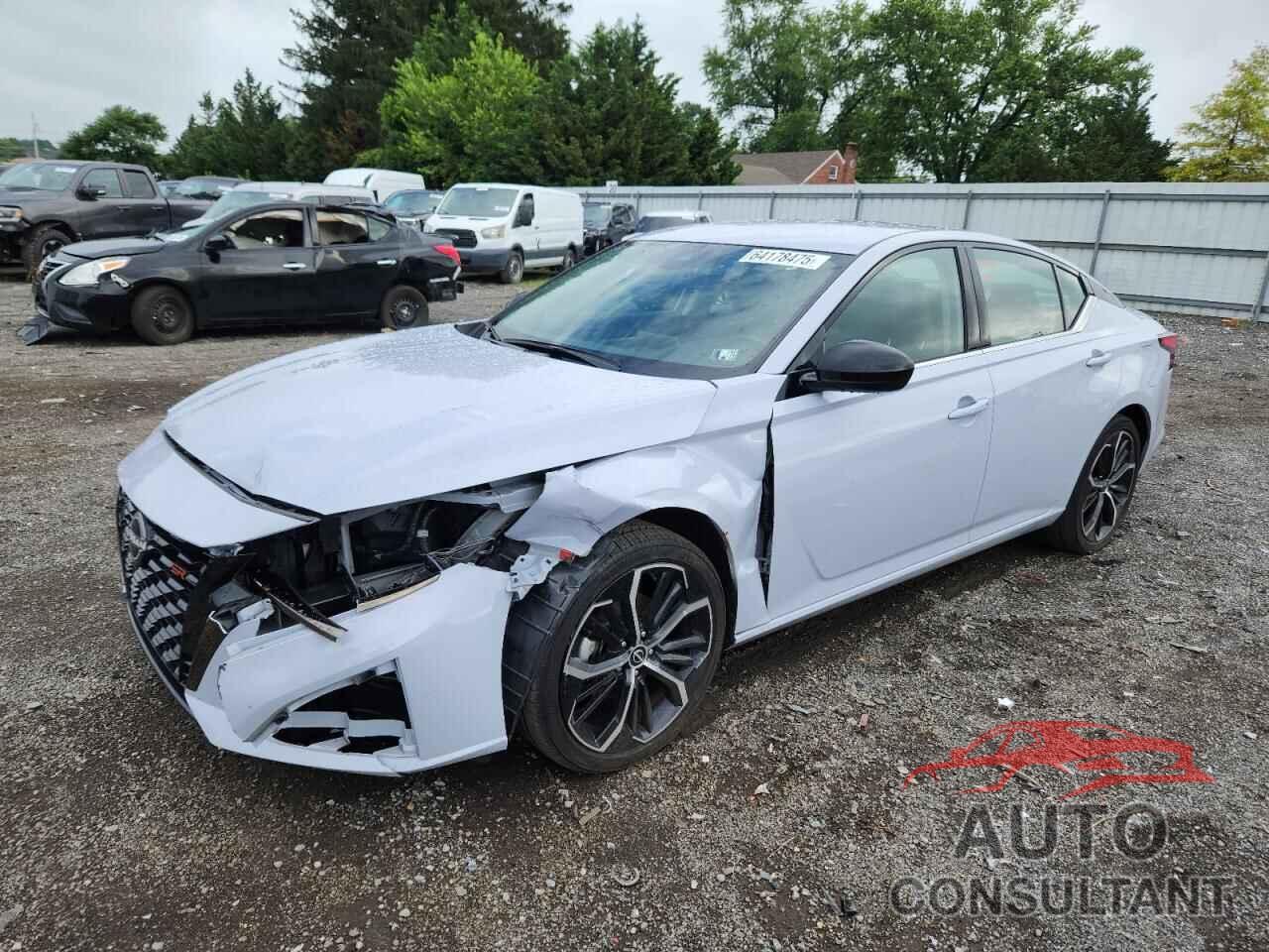 NISSAN ALTIMA 2024 - 1N4BL4CV5RN377282