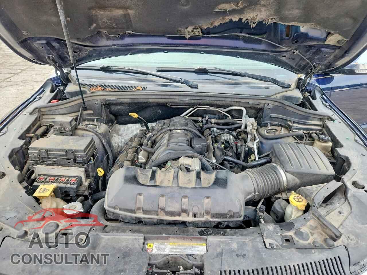 DODGE DURANGO 2012 - 1C4SDJETXCC278820
