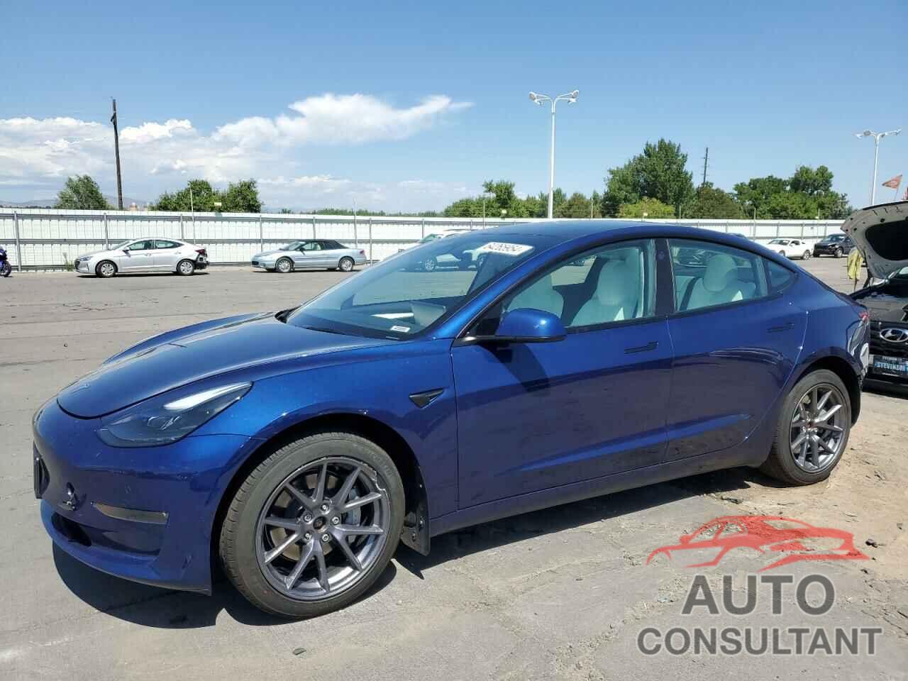 TESLA MODEL 3 2023 - 5YJ3E1EB8PF659986