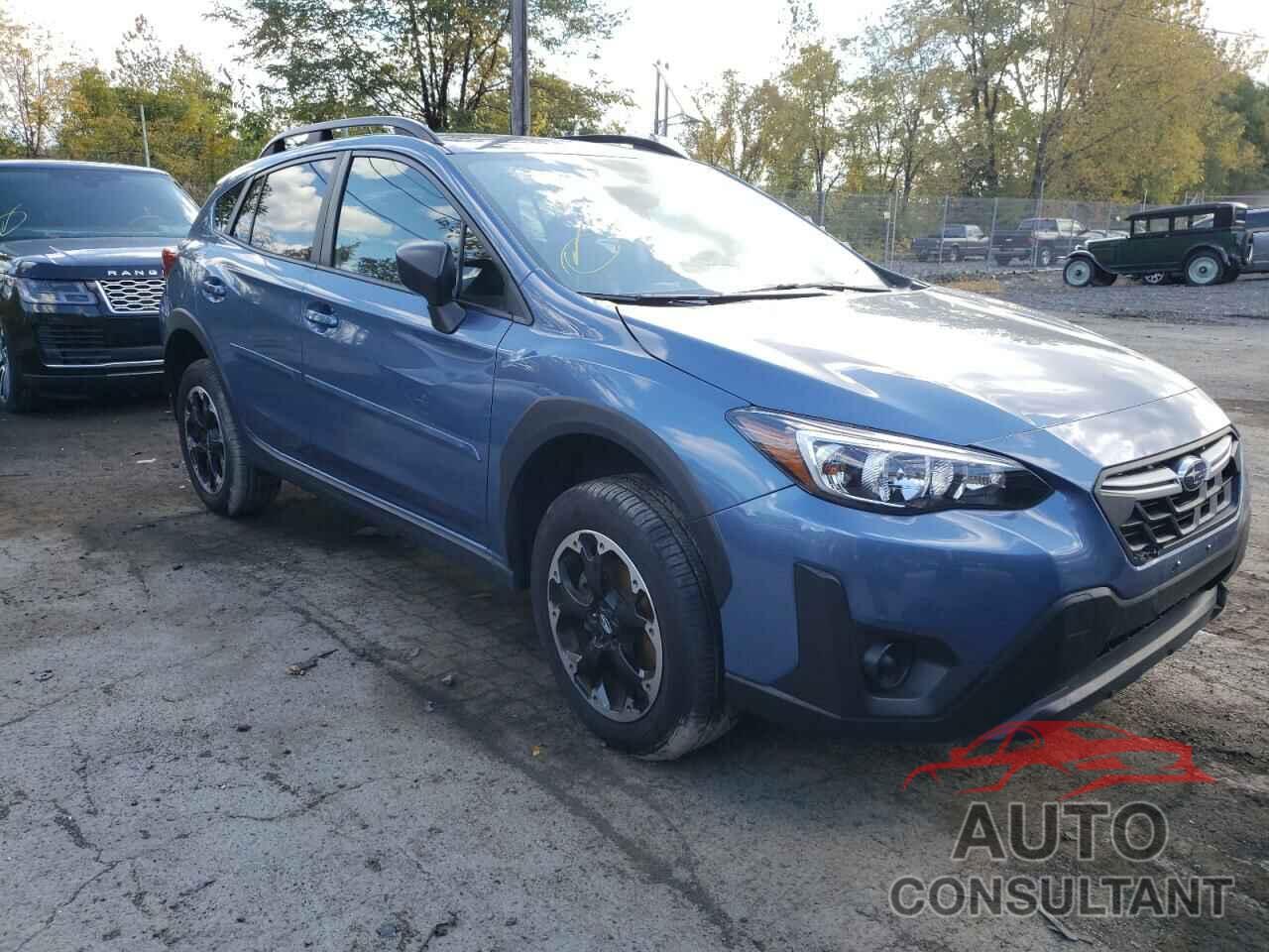 SUBARU CROSSTREK 2021 - JF2GTABC4MH202304