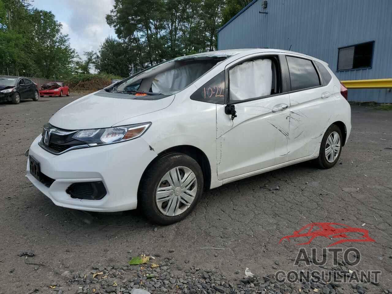 HONDA FIT 2019 - 3HGGK5H42KM703341