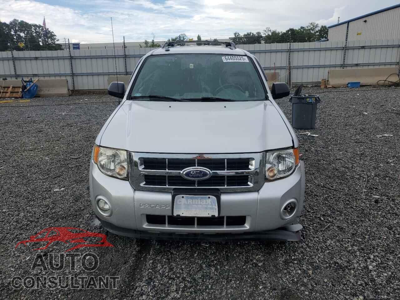 FORD ESCAPE 2012 - 1FMCU0D75CKB00799