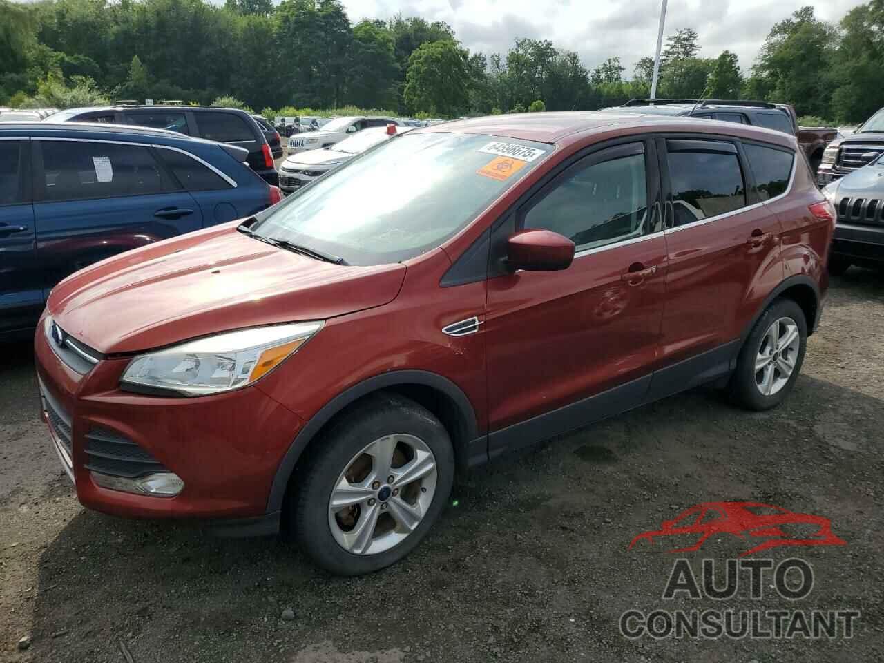 FORD ESCAPE 2015 - 1FMCU9GX3FUB54840