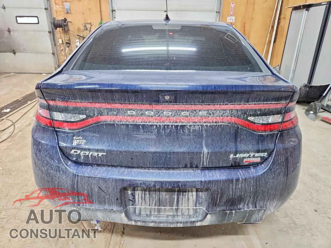 DODGE DART 2013 - 1C3CDFCH2DD181871