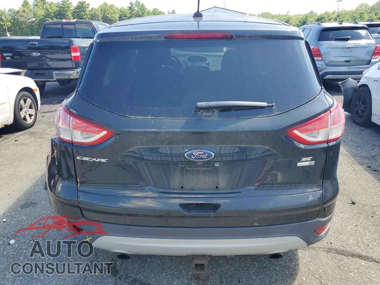 FORD ESCAPE 2015 - 1FMCU9G90FUC30838