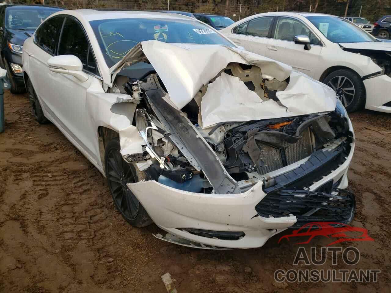 FORD FUSION 2016 - 3FA6P0HDXGR245451