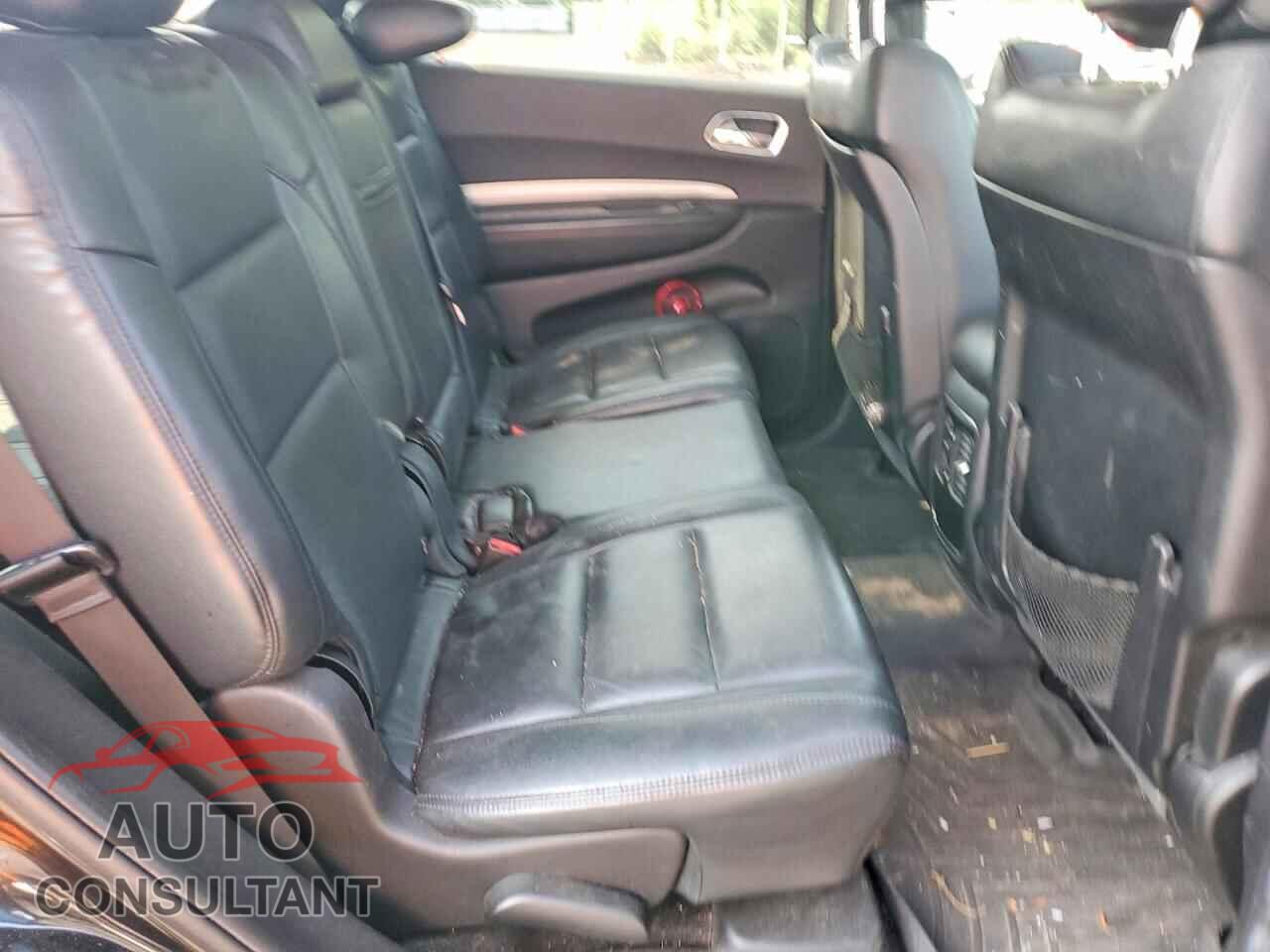 DODGE DURANGO 2012 - 1C4RDJAG4CC147437