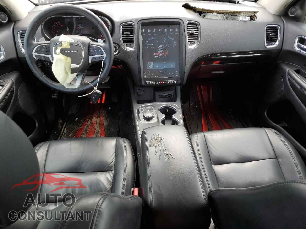 DODGE DURANGO 2014 - 1C4RDJDG5EC592588
