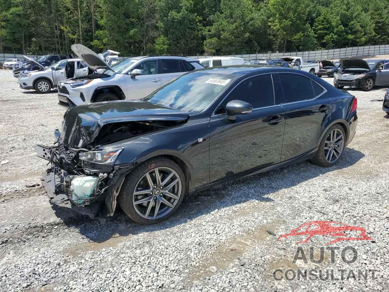 LEXUS IS 2017 - JTHBA1D29H5051985